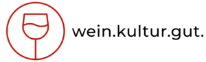 wein.kultur.gut. Logo