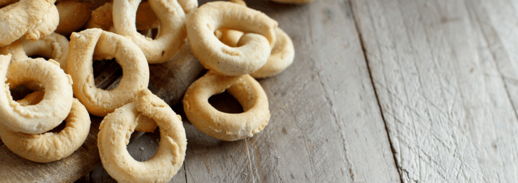 Taralli