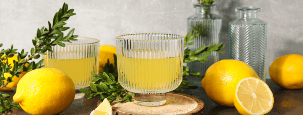 Limoncello Spritz