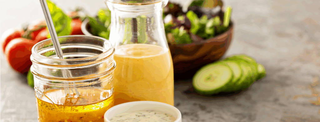 Salatdressing