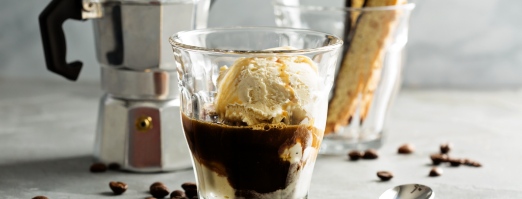 Affogato